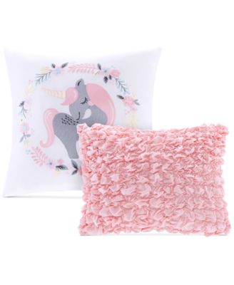 Intelligent Design Cloud 5-Pc. Quilt Set, Full/Queen