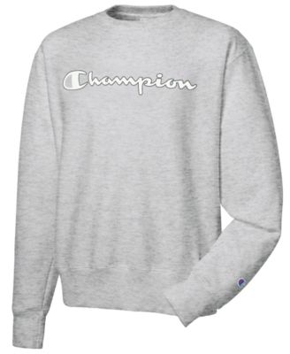 champion reverse weave hoodie macys