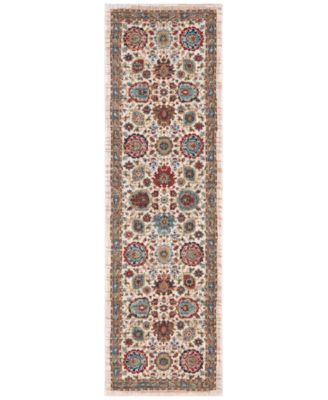 Karastan CLOSEOUT! Spice Market Musi Cream Area Rug Collection