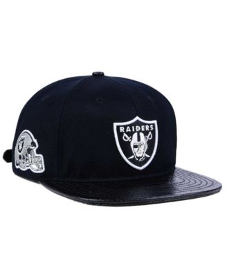 raiders strapback