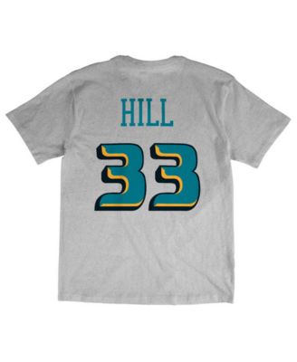 grant hill shirt