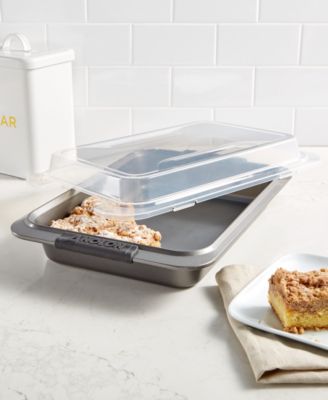 Calphalon 9 x 13 Covered Cake Pan - Macy's