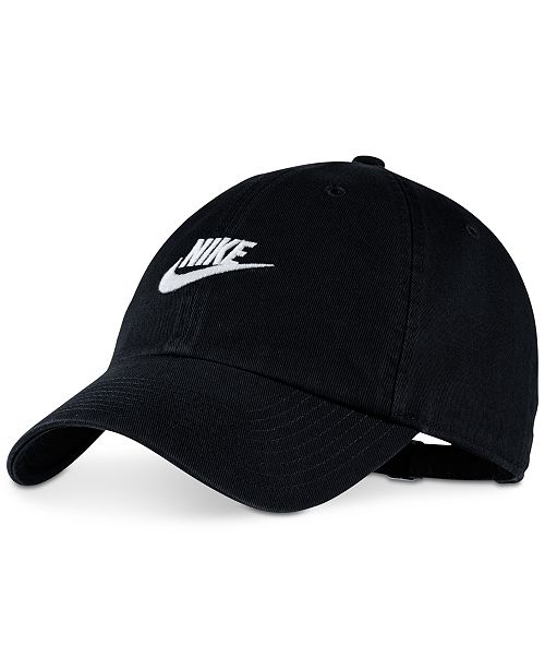 Nike Sportswear Futura Twill Hat & Reviews - Hats, Gloves & Scarves ...