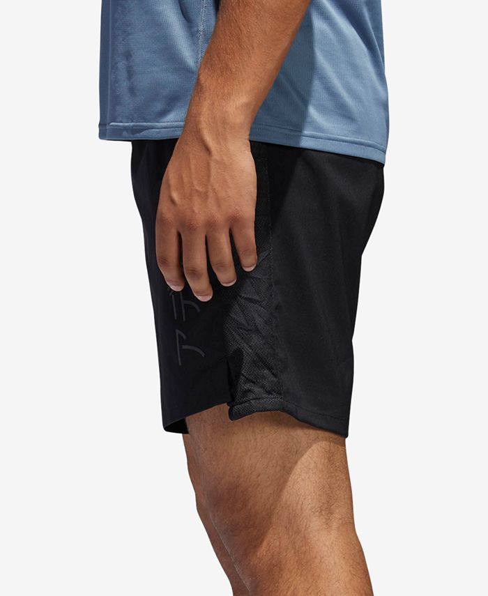 adidas Men's Supernova TKO ClimaCool® Shorts Macy's