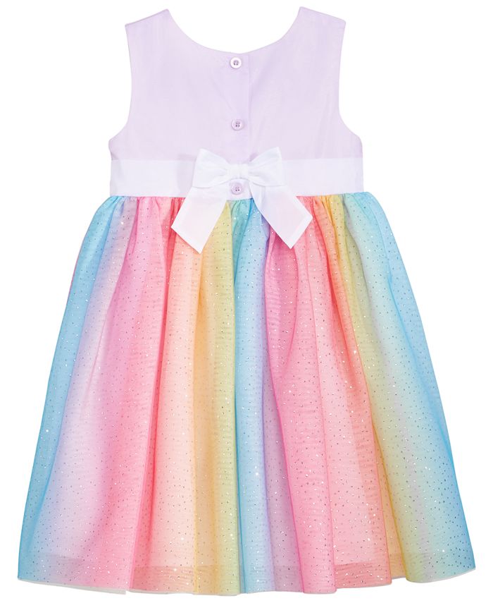 Blueberi boulevard rainbow best sale dress