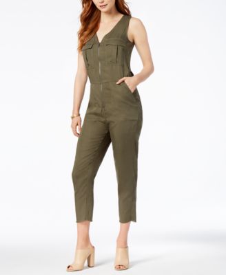 DL 1961 - Pioneer St Zippered Jumpsuit