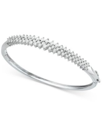 Sterling Silver Bangle Bracelets: Shop Sterling Silver Bangle Bracelets ...