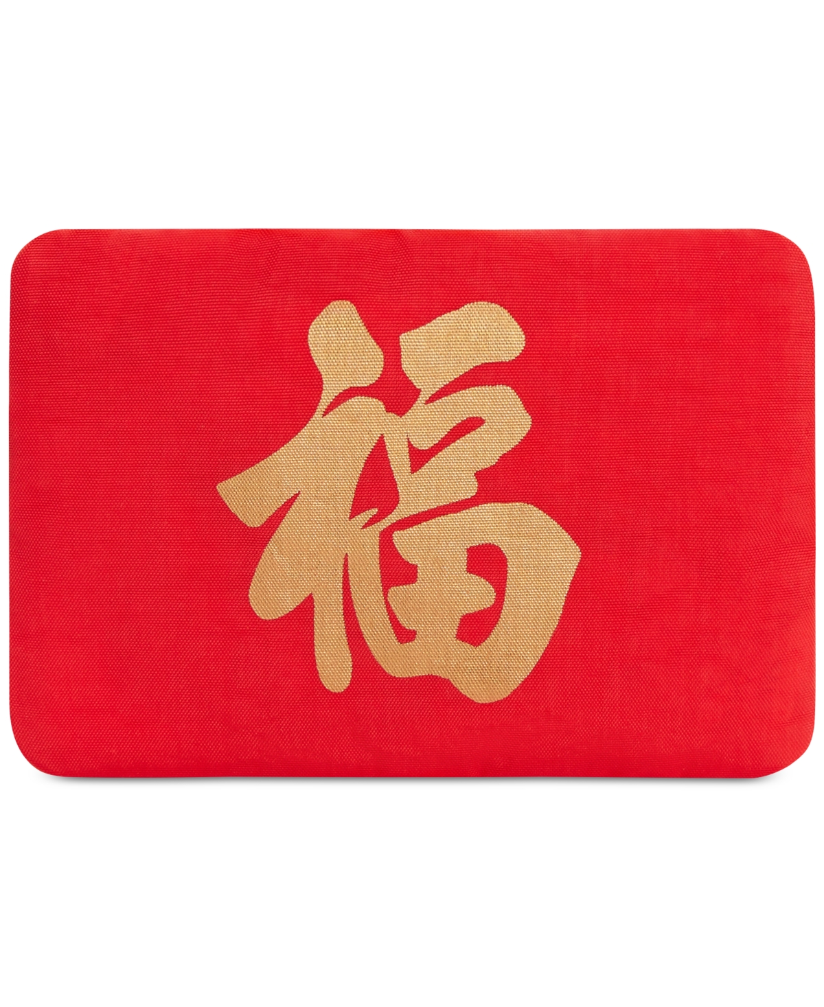 Kipling Rumi Lunar New Year Zip Pouch In Tango Red