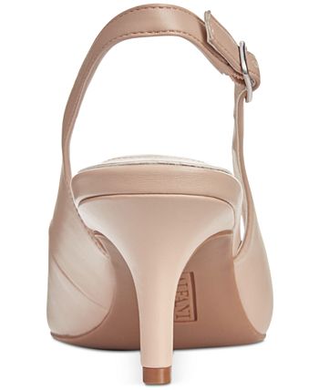 alfani slingback pumps