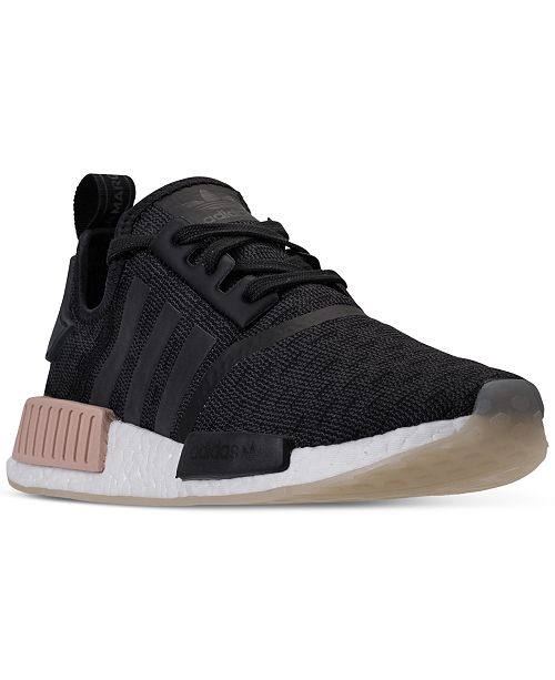 Adidas Women S Nmd R1 Casual Sneakers From Finish Line Reviews