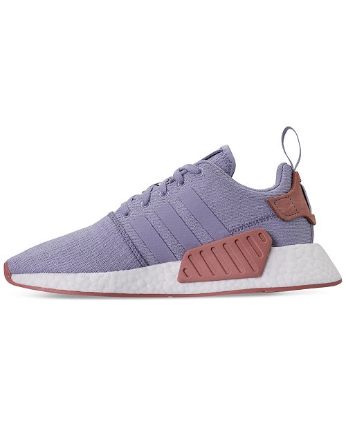 adidas women's nmd r2 casual sneakers