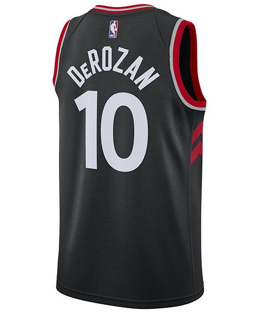 raptors statement edition jersey