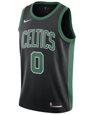 Nike Men's Jayson Tatum Boston Celtics Statement Player T-Shirt