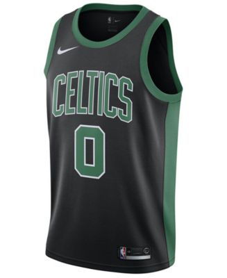 New Jayson Tatum Boston Celtics City Edition Swingman Jersey Men