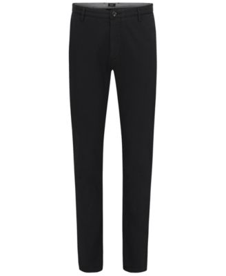 casual black dress pants