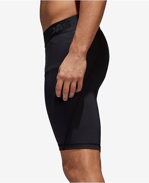 adidas Men's Alphaskin ClimaCool® Compression Shorts Shorts Men