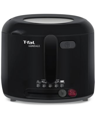 T-Fal - FF122851 Compact Deep Fryer