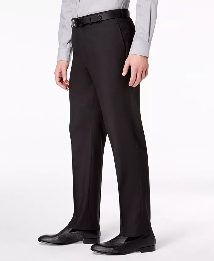 by Andrew Marc Men's Slim Fit 2-Piece Suit - thumbnail 7