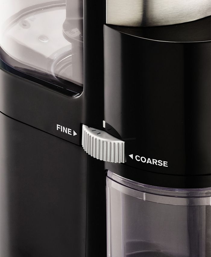 Krups GX500050 Professional Burr Grinder Macy's