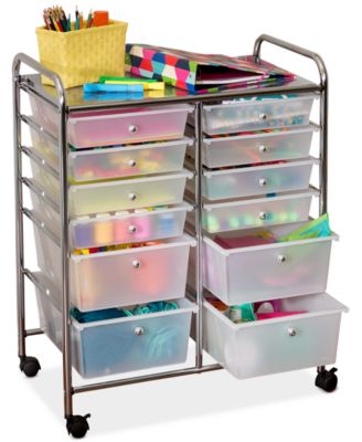 plastic storage containers with drawers