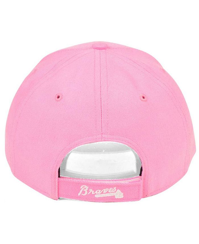 47 Brand Seattle Mariners Pink Series Cap - Macy's