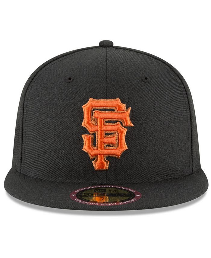 New Era San Francisco Giants Ultimate Patch Collection 125th ...
