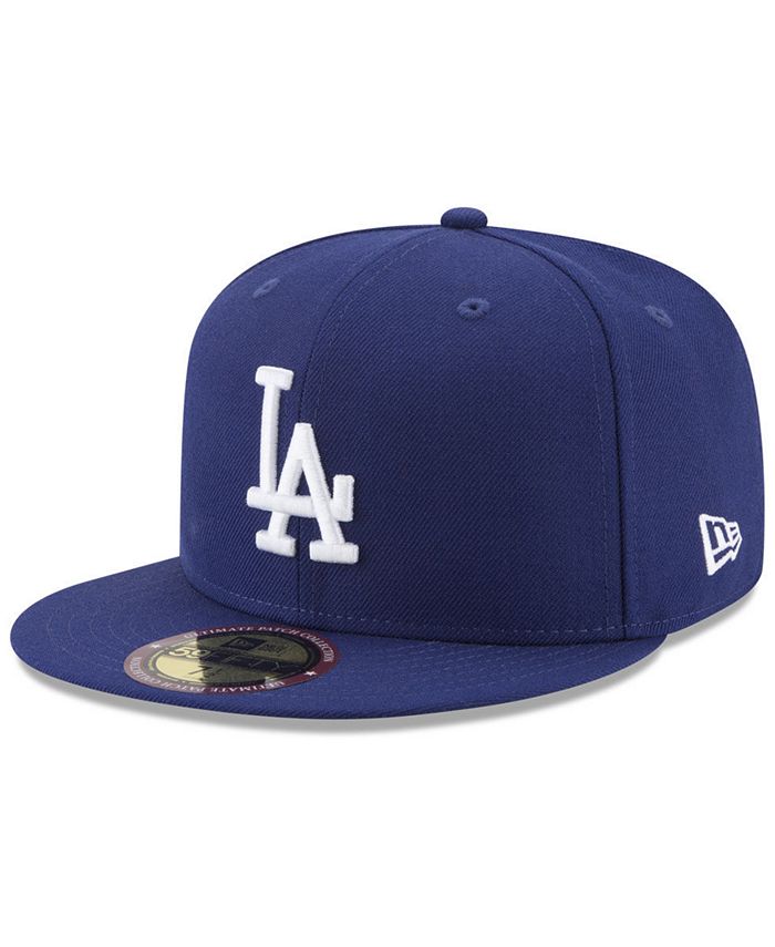 New Era Los Angeles Dodgers Ultimate Patch Collection World Series ...