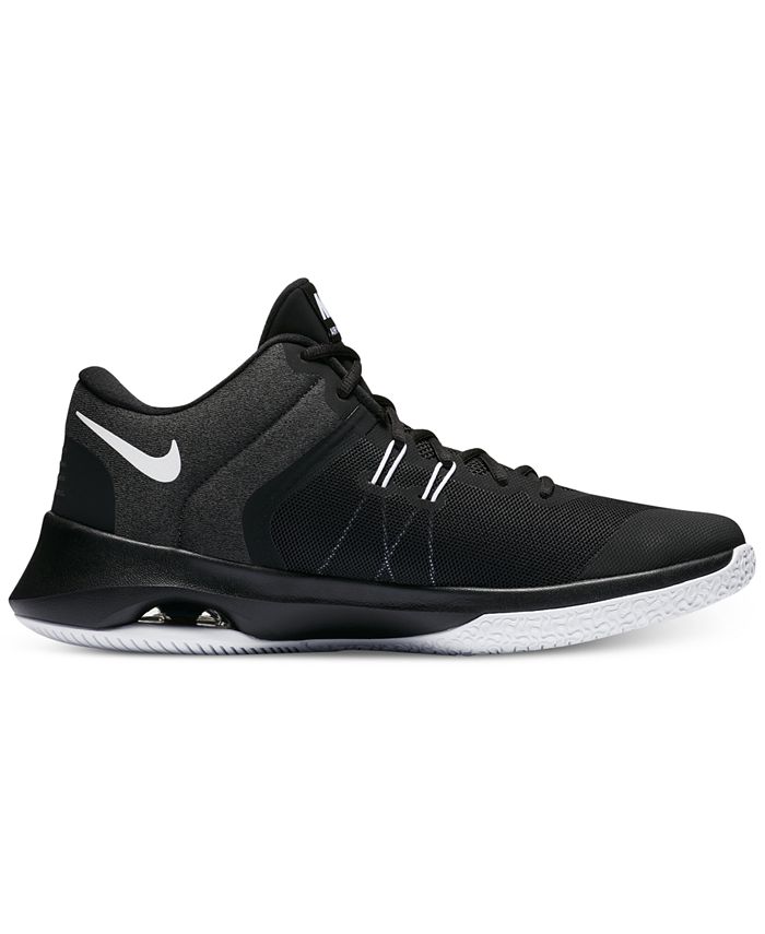 Nike Men's Air Versitile II Basketball Sneakers from Finish Line ...
