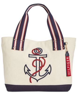 tommy hilfiger beach bags