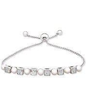 Adjustable Pearl Bracelets - Macy's