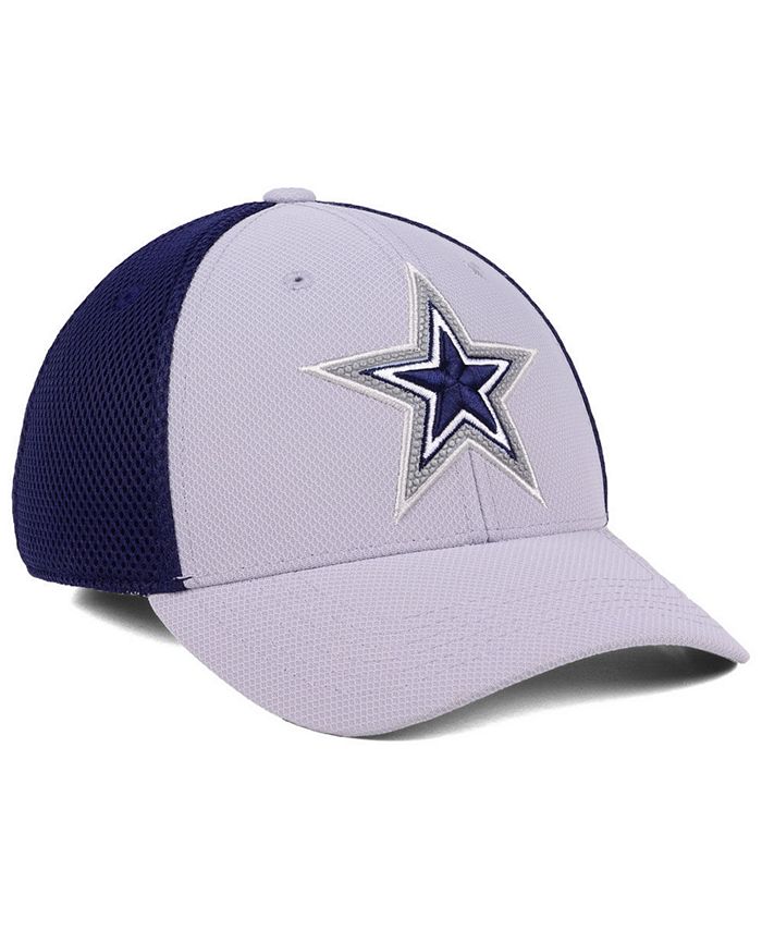 Authentic NFL Headwear Dallas Cowboys Salado Flex Cap - Macy's