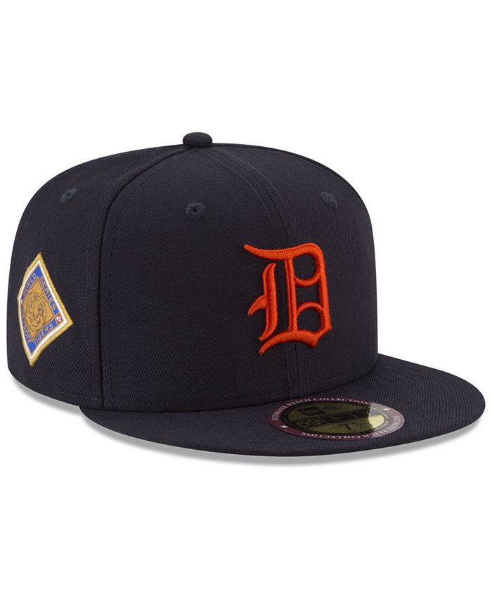 New Era Detroit Tigers Ultimate Patch Collection World Series 2.0 ...