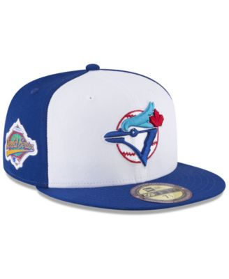 blue jays world series hat