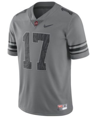 ohio state football jersey number 1