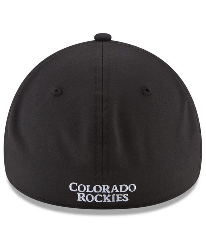 New Era Colorado Rockies Batting Practice 39THIRTY Cap - Macy's
