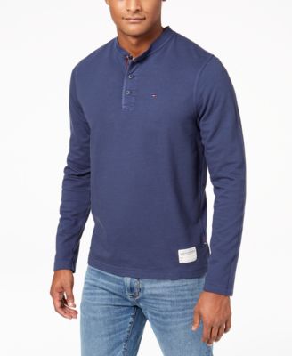 Tommy Hilfiger - Men's Henley