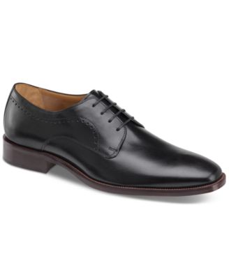 johnston and murphy tabor plain toe