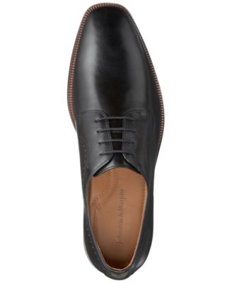 johnston and murphy oxford shoes