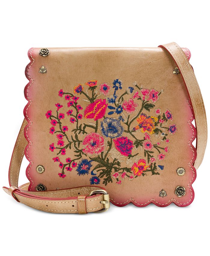 Crossbody Designer By Patricia Nash, Size: Small