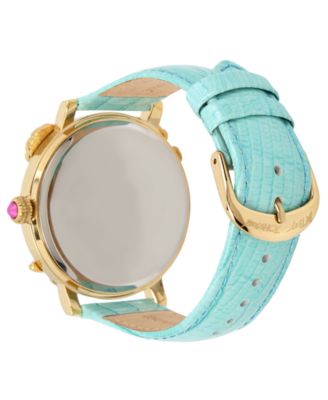 Bnwt Betsey Johnson Mermaid Cat watch New! Betsey Johnson Women main image 4