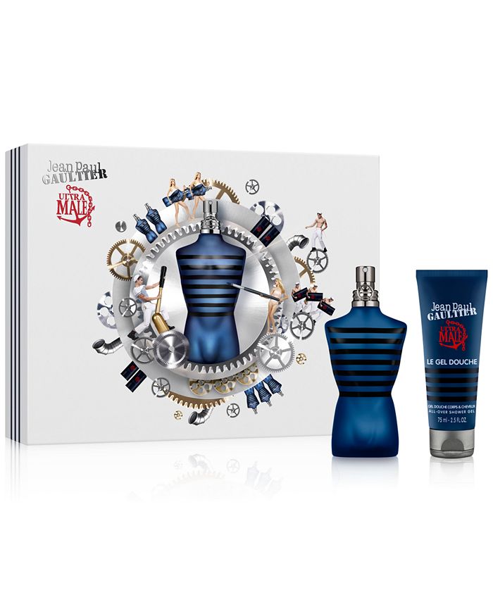 Jean Paul Gaultier Men's 2-Pc. Le Male Le Parfum Eau de Parfum Gift Set -  Macy's
