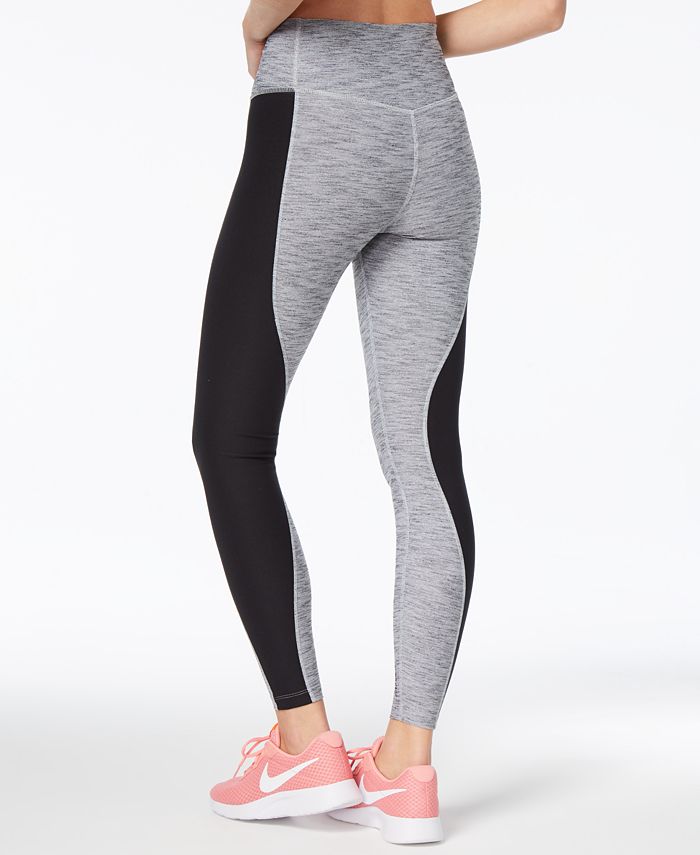 Nike Power Colorblocked Leggings & Reviews - Pants & Capris - Women ...