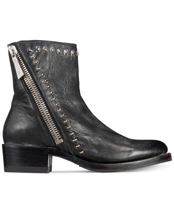 Demi rebel sales zip bootie