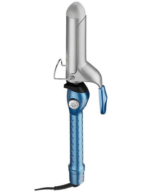 Babyliss Nano Titanium 1 1 2 Spring Curling Iron Babnt150s Reviews Hair Care Bed Bath Macy S
