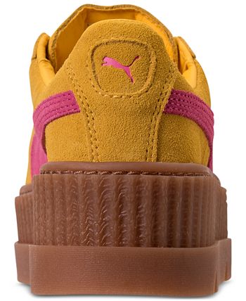 Puma creepers macy's hotsell