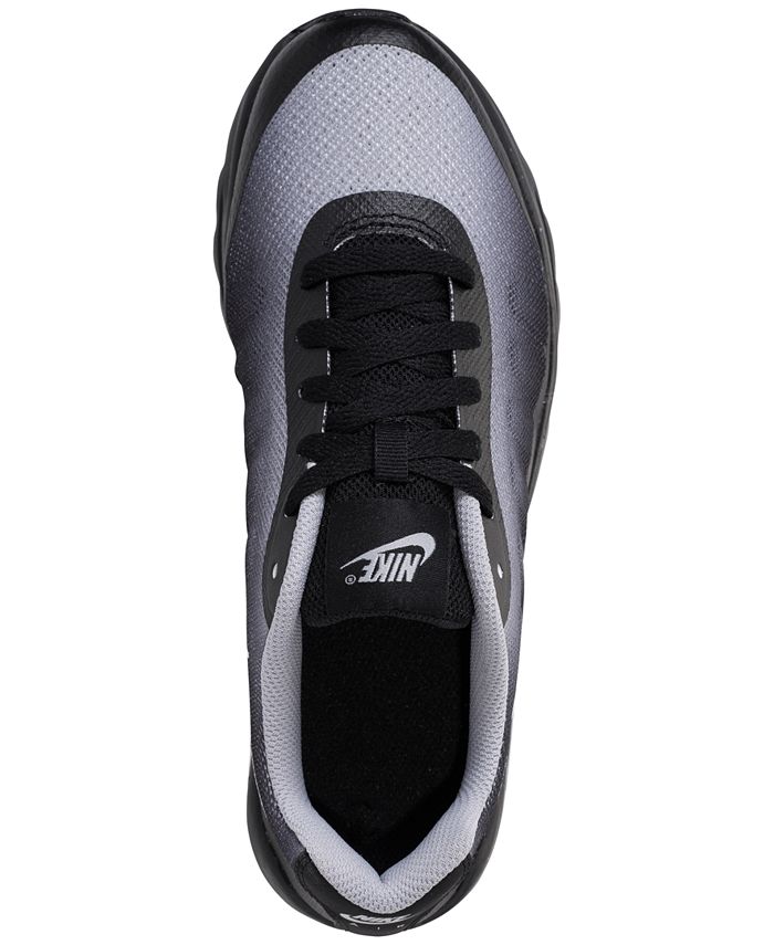 nike men's air max invigor running sneakers from finish line