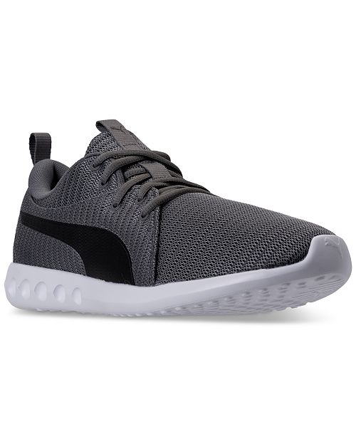 Puma Men S Carson 2 Casual Sneakers From Finish Line Reviews