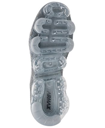 Nike Men s Air VaporMax Flyknit Running Sneakers from Finish Line