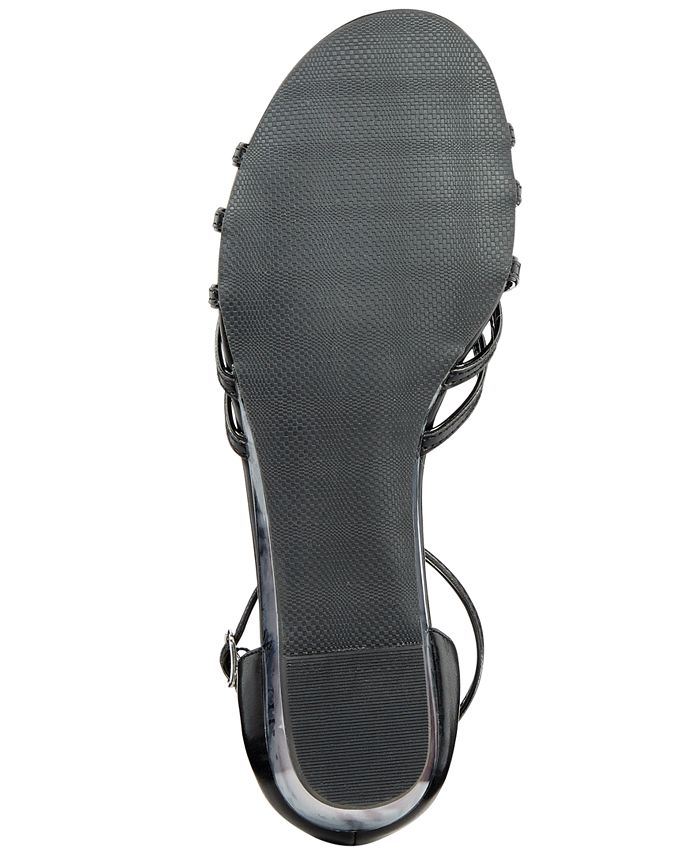 Easy Street Tarrah Evening Sandals Macy s