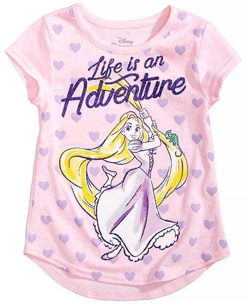 Disney Tangled Rapunzel T Shirt Toddler Girls Reviews Shirts